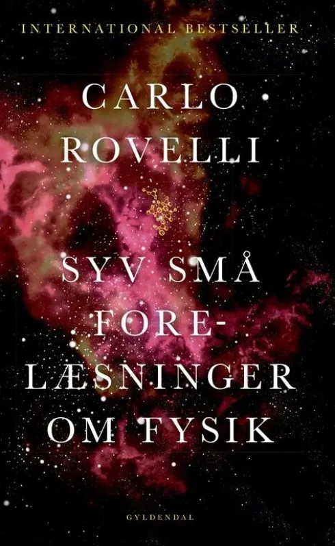 Syv Små Forelæsninger Om Fysik