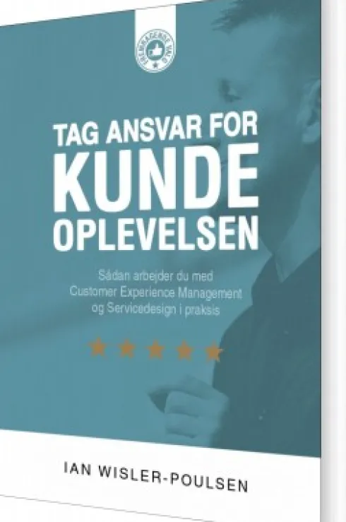 Tag Ansvar For Kundeoplevelsen