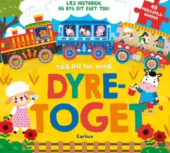 Tag På Tur Med Dyretoget