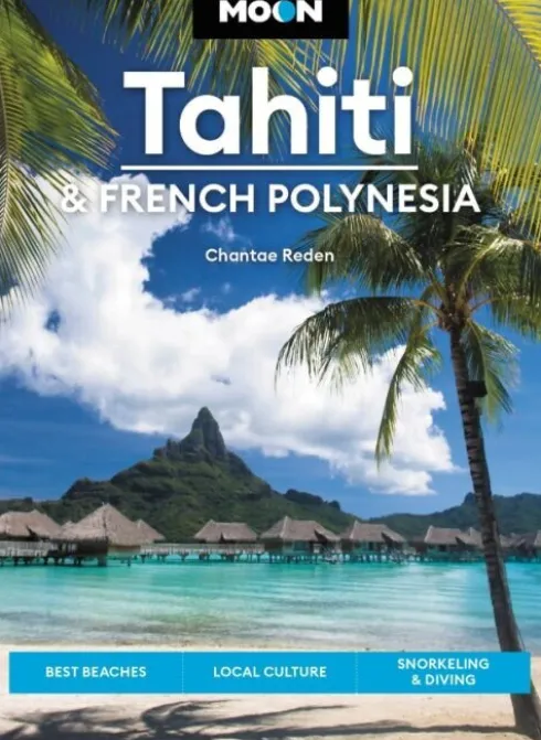 Tahiti & French Polynesia, Moon