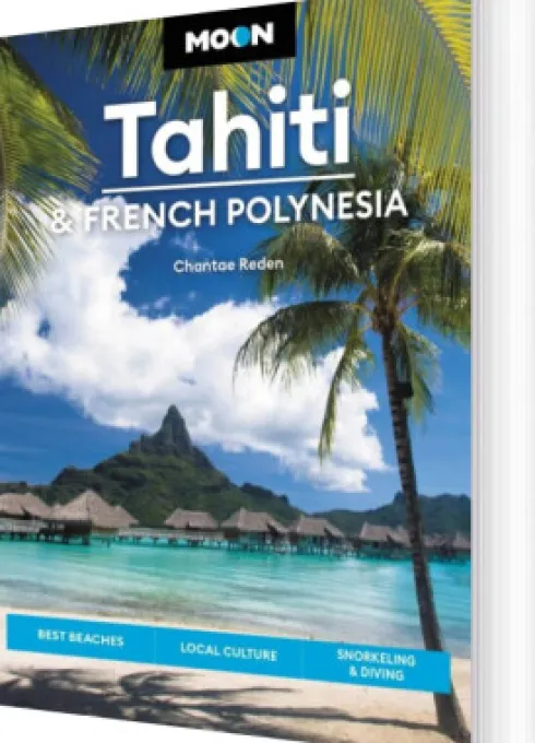 Tahiti & French Polynesia, Moon