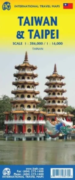 Taiwan & Taipei