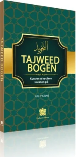 Tajweed Bogen - Kunsten At Recitere Koranen På