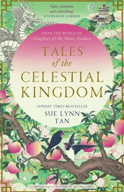 Tales Of The Celestial Kingdom