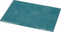 Tamiya - Cutting Mat - A4 - Skæreunderlag - 74118