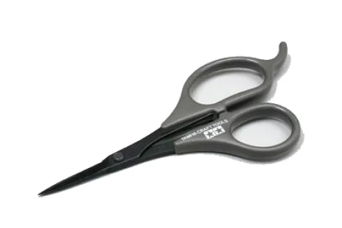 Tamiya - Decal Scissors - 74031