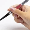 Tamiya - Hg Straight Tweezers - Lige Hobby Pincet - 74103