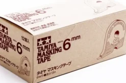 Tamiya - Masking Tape Med Dispenser - 6 MM - 87030