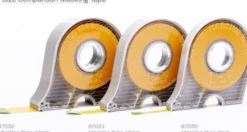 Tamiya - Masking Tape Med Dispenser - 18 MM - 87032