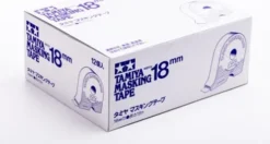 Tamiya - Masking Tape Med Dispenser - 18 MM - 87032