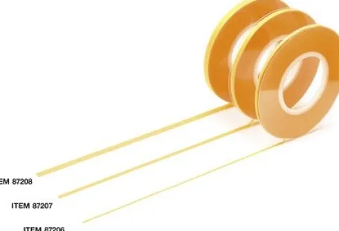 Tamiya - Masking Tape - 2 MM - 87207