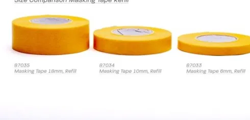 Tamiya - Masking Tape - 6 MM - Refill - 87033