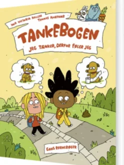 Tankebogen. Jeg Tænker, Derfor Føler Jeg