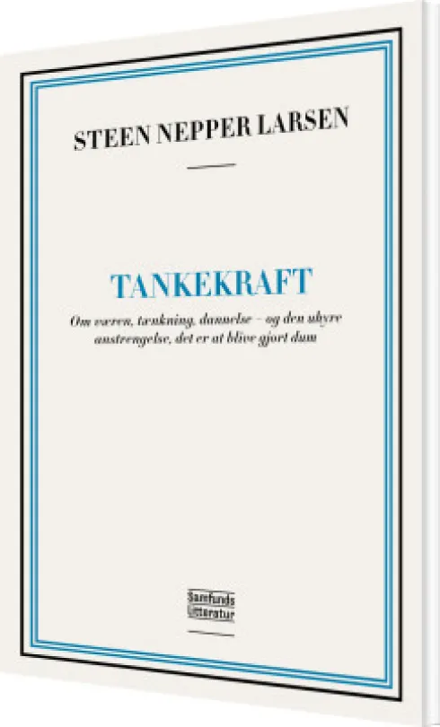 Tankekraft