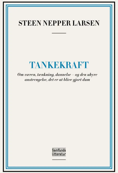 Tankekraft