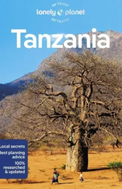 Tanzania - Lonely Planet