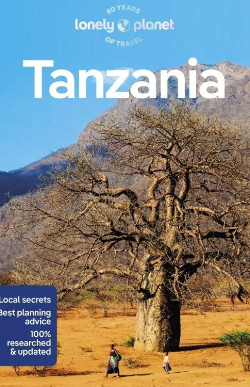 Tanzania - Lonely Planet