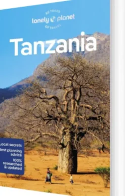 Tanzania - Lonely Planet