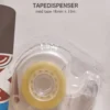 Tapedispencer Med Tape 18 MM X 33Meter