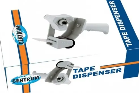Tapedispencer Til 50 MM - Pakketape - Centrum