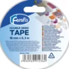 Tape Dobbelklæbende 18 MM X 6,3 M - Centrum