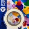 Tape Dobbelsidig Foam Super 12 MM X 1 M - Centrum