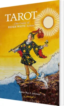 Tarot - Din Guide Til Rider Waite-Kortene Ny Rev. Udg. 2026