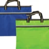 Taske - Mappe Med Håndtag 37 X 29,5 CM - Assorterede - Centrum