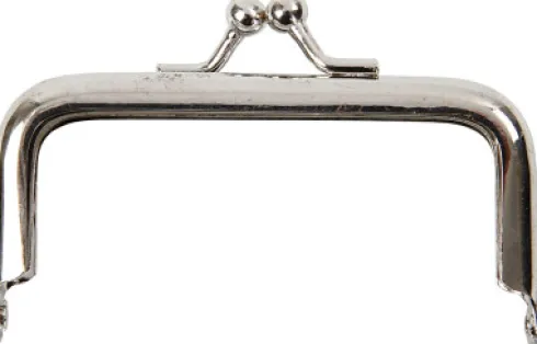 Taske/Pungbøjle - B 8 CM - 1 Stk