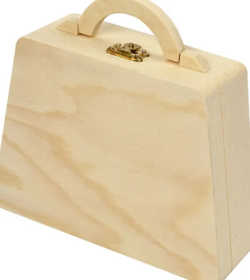 Taske - Str. 17,5X13,5 CM - 1 Stk
