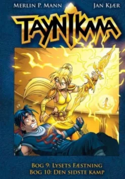 Taynikma 9+10: Lystes Fæstning Og Den Sidste Kamp