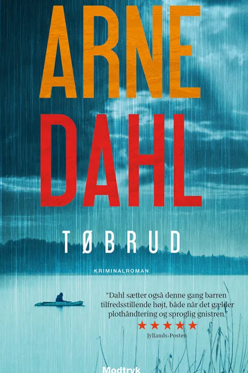 Tøbrud