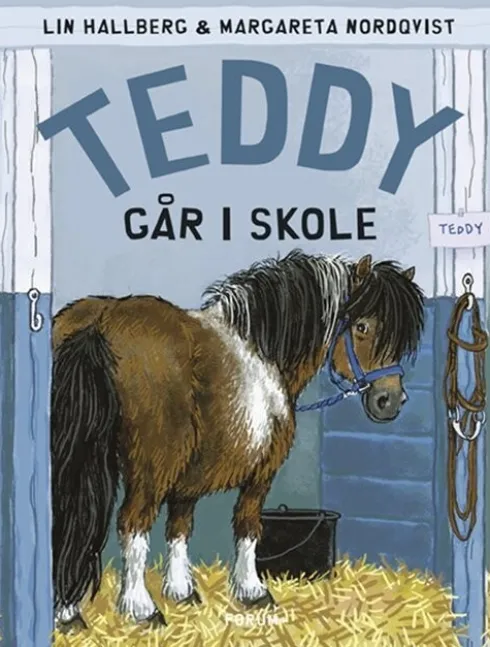 Teddy Går I Skole