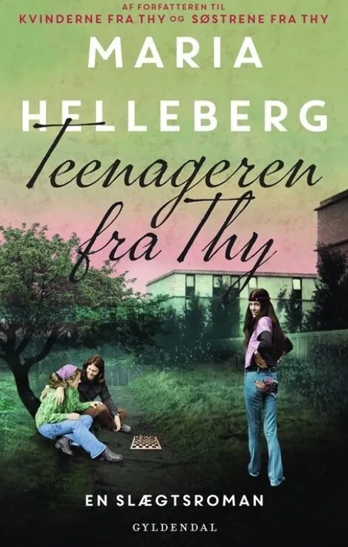 Teenageren Fra Thy