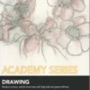 Tegneblok Academy A5 120 G - 30 Ark