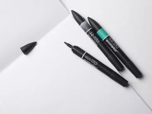 Tegneblok - A3 - Marker - 50 Ark - Winsor & Newton