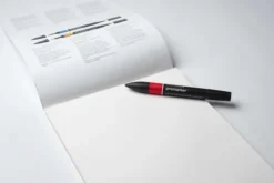 Tegneblok - A4 - Marker Heavy Weight - 25 Sider - Winsor & Newton