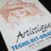 Tegneblok Artistiquea4 120 G - 30 Ark