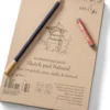 Tegneblok Skitse Natural A5 100 G