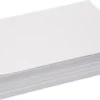 Tegnepapir - A4 - 210X297 MM - 160 G - Hvid - 250 Ark