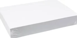 Tegnepapir - A4 - 210X297 MM - 160 G - Hvid - 250 Ark