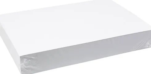 Tegnepapir - A4 - 210X297 MM - 160 G - Hvid - 250 Ark
