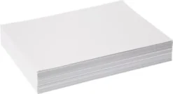 Tegnepapir - A4 - 210X297 MM - 190 G - Hvid - 250 Ark