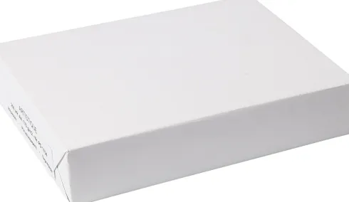 Tegnepapir - A4 - 210X297 MM - 190 G - Hvid - 250 Ark