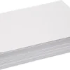Tegnepapir - A4 - 210X297 MM - 130 G - Hvid - 250 Ark