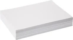 Tegnepapir - A4 - 210X297 MM - 130 G - Hvid - 250 Ark