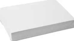 Tegnepapir - A4 - 210X297 MM - 130 G - Hvid - 250 Ark
