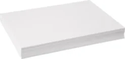 Tegnepapir - A3 - 297X420 MM - 130 G - Hvid - 250 Ark