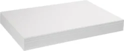 Tegnepapir - A2 - 420X594 MM - 190 G - Hvid - 250 Ark