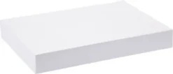 Tegnepapir - A3 - 297X420 MM - 80 G - Hvid - 500 Ark